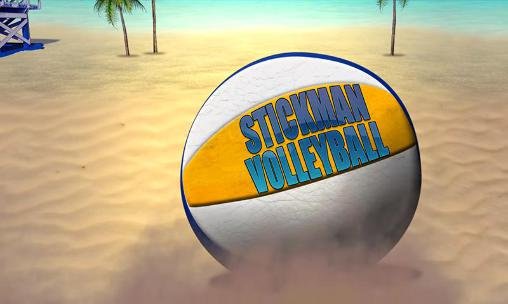 game pic for Stickman volleyball